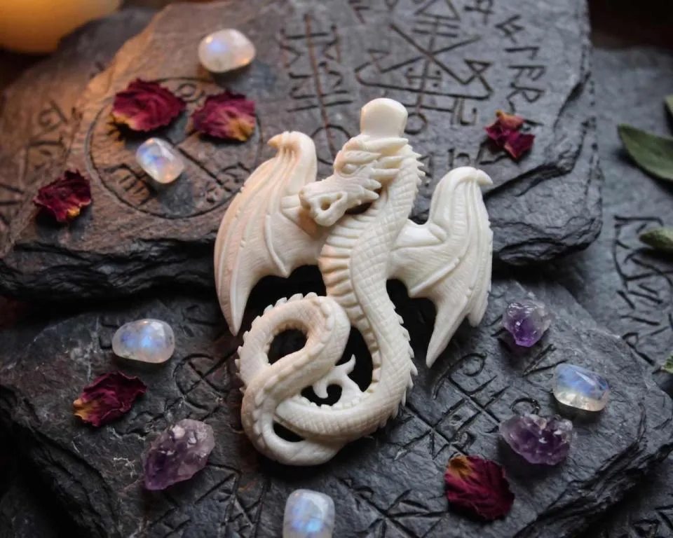 WYVEREX ~ Drache des Feuers