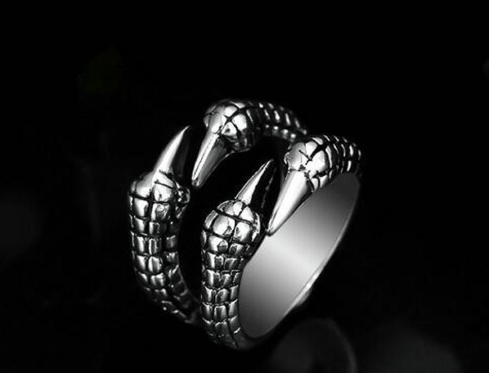 Ring Drachenklaue