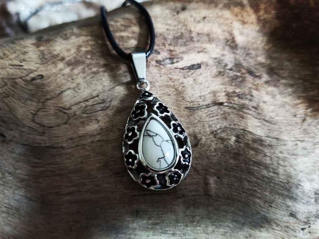 Drop pendant