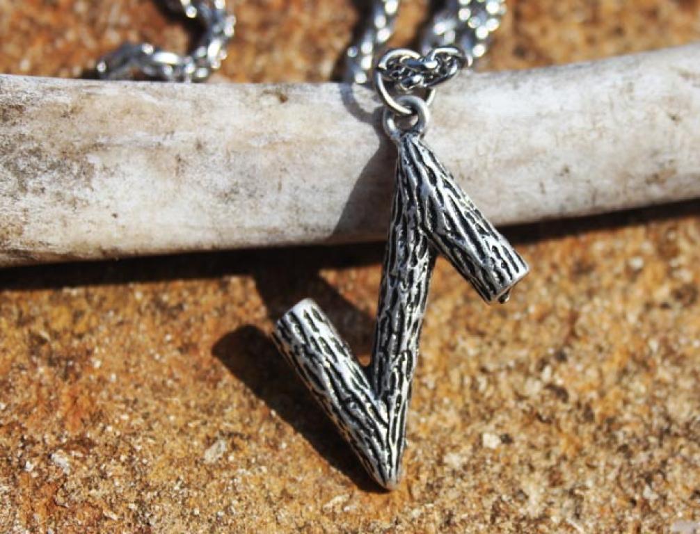 Eihwaz Runenanhänger