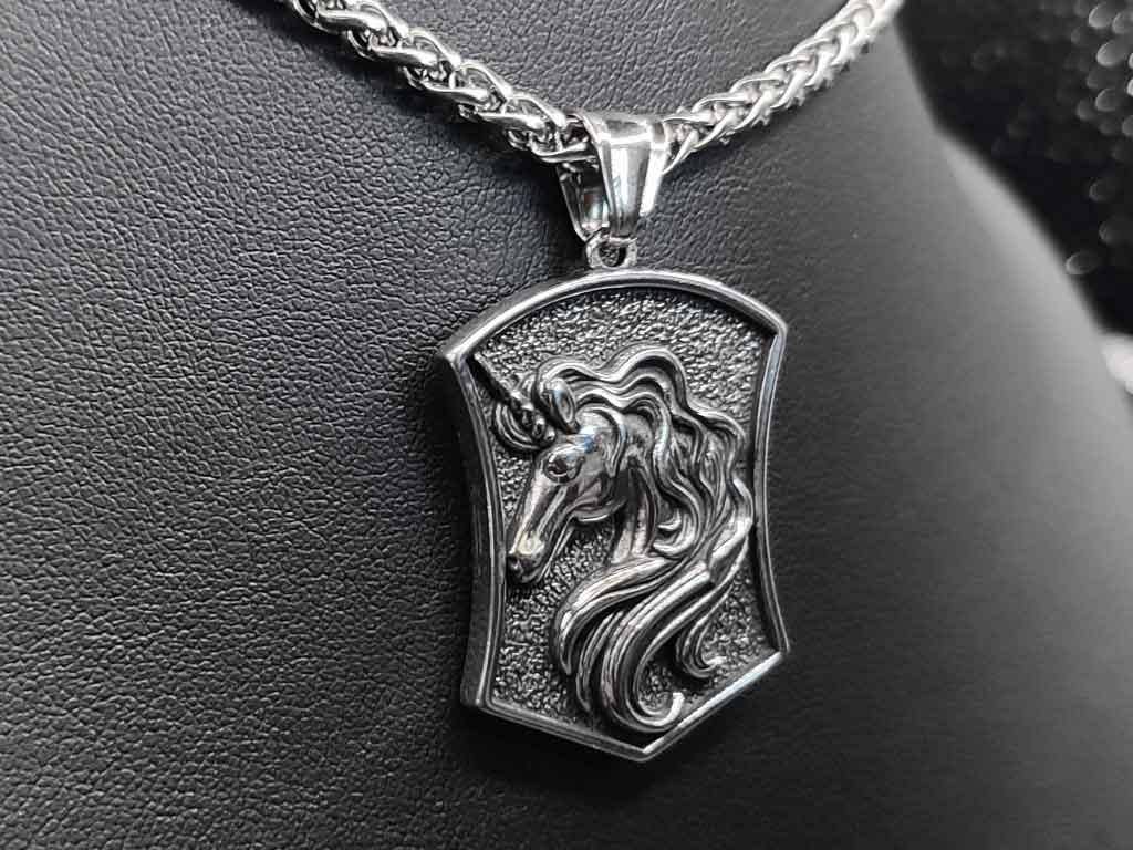 Mystisches Einhorn: Magie, Mythologie & Eleganz