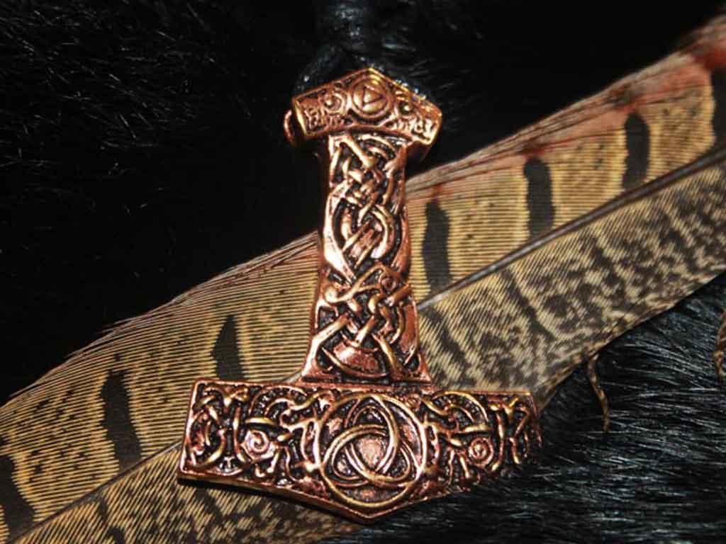 Thorhammer Triquetra