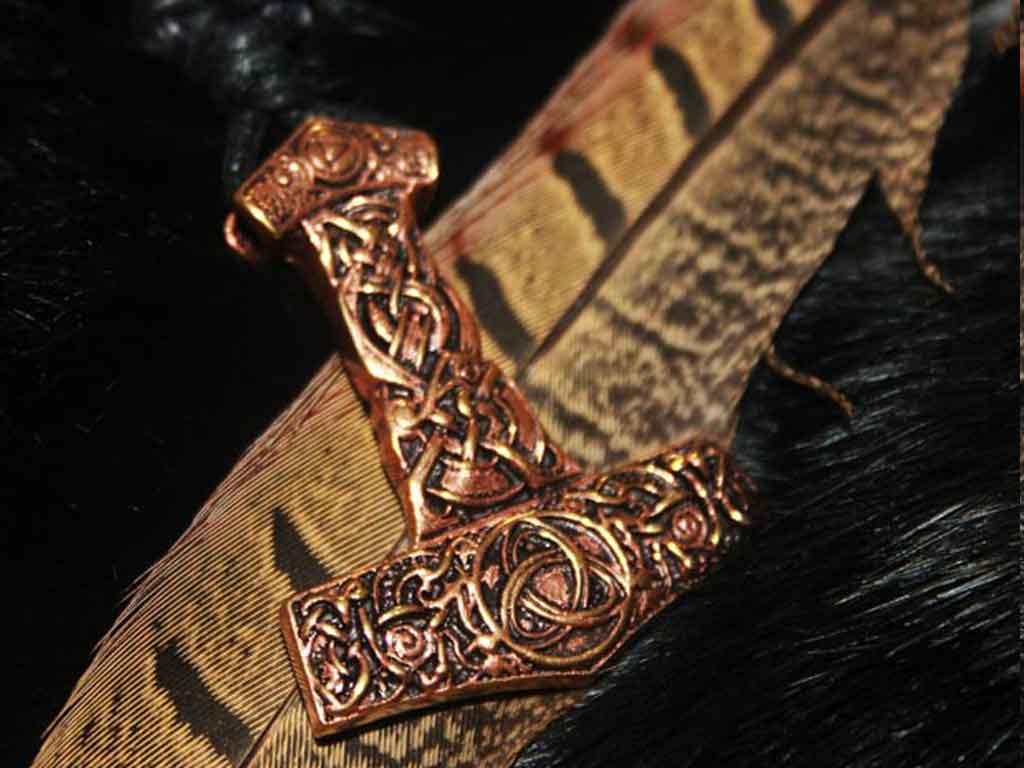 Thorhammer Triquetra