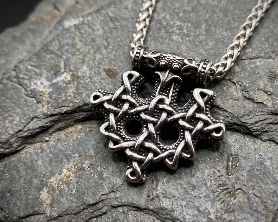 Edelstahl Hiddensee Thorhammer
