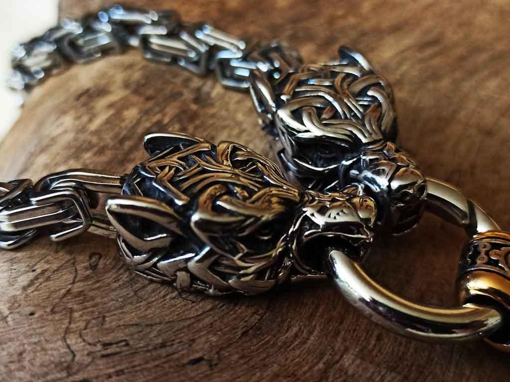 Rederike Wolf's chain of kings