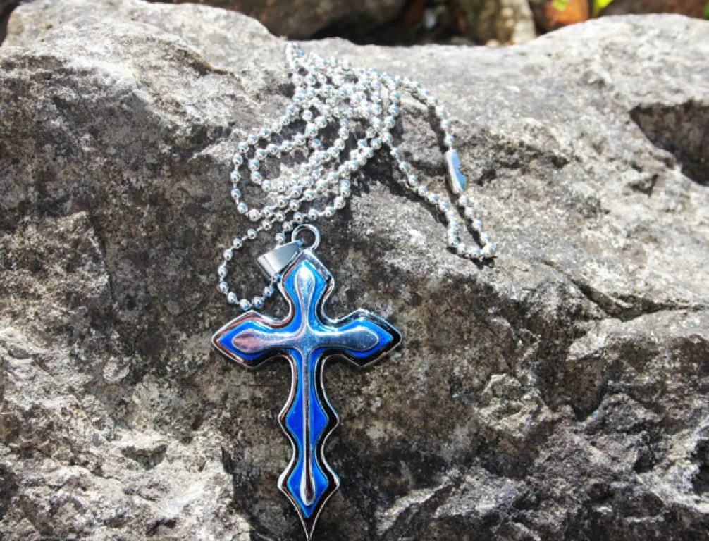 Large curved cross Large curved cross