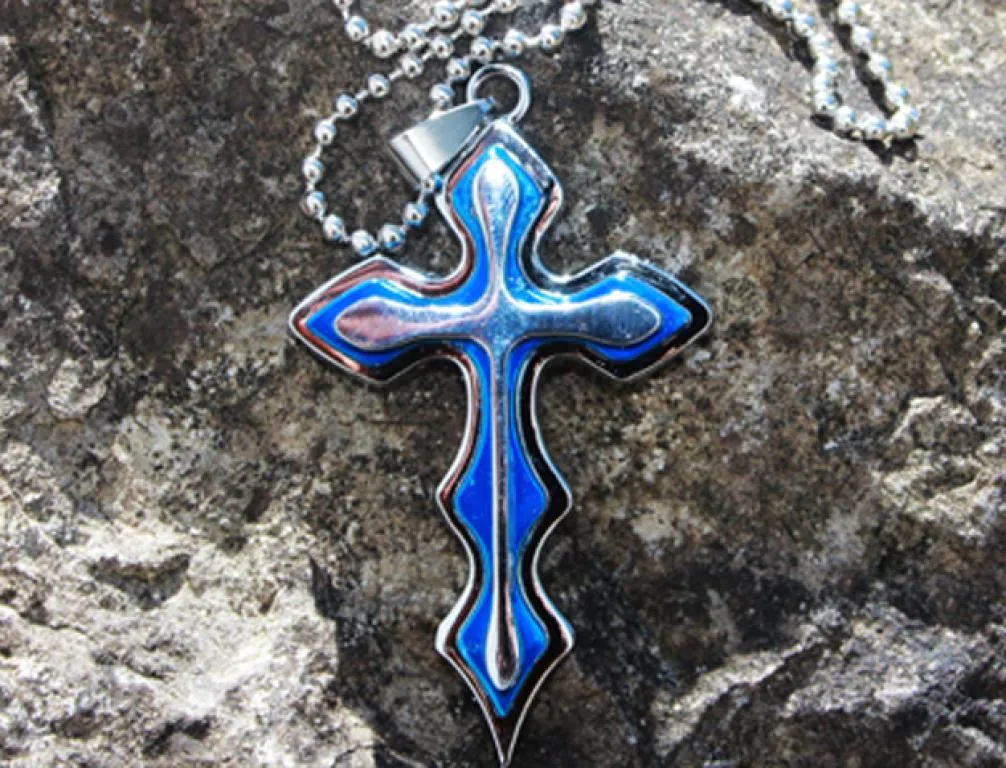 Large curved cross Large curved cross