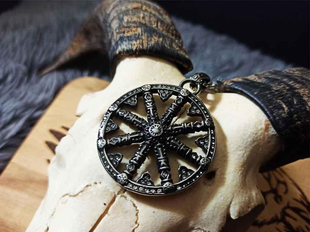 Keltisches Lebensrad