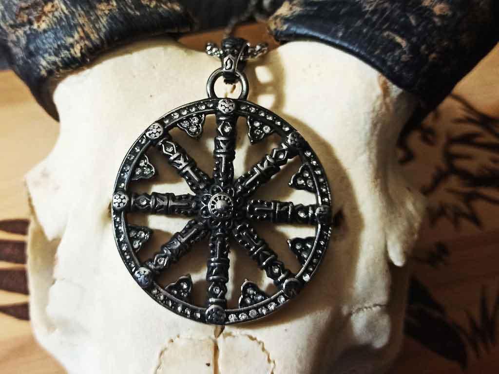 Keltisches Lebensrad