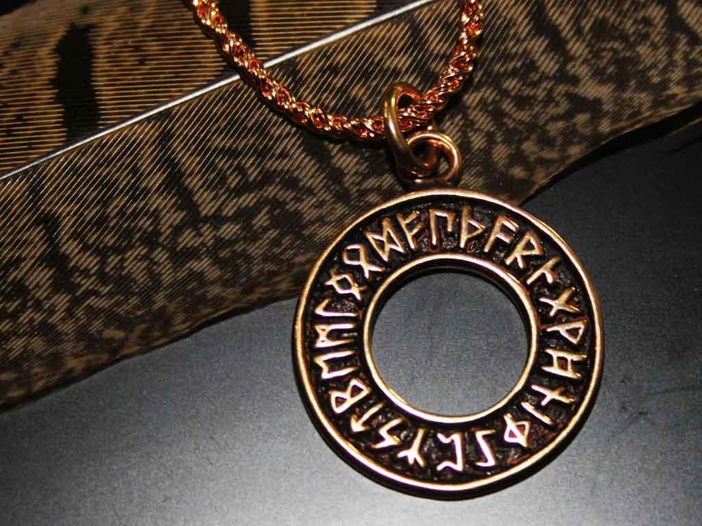 Rune circle