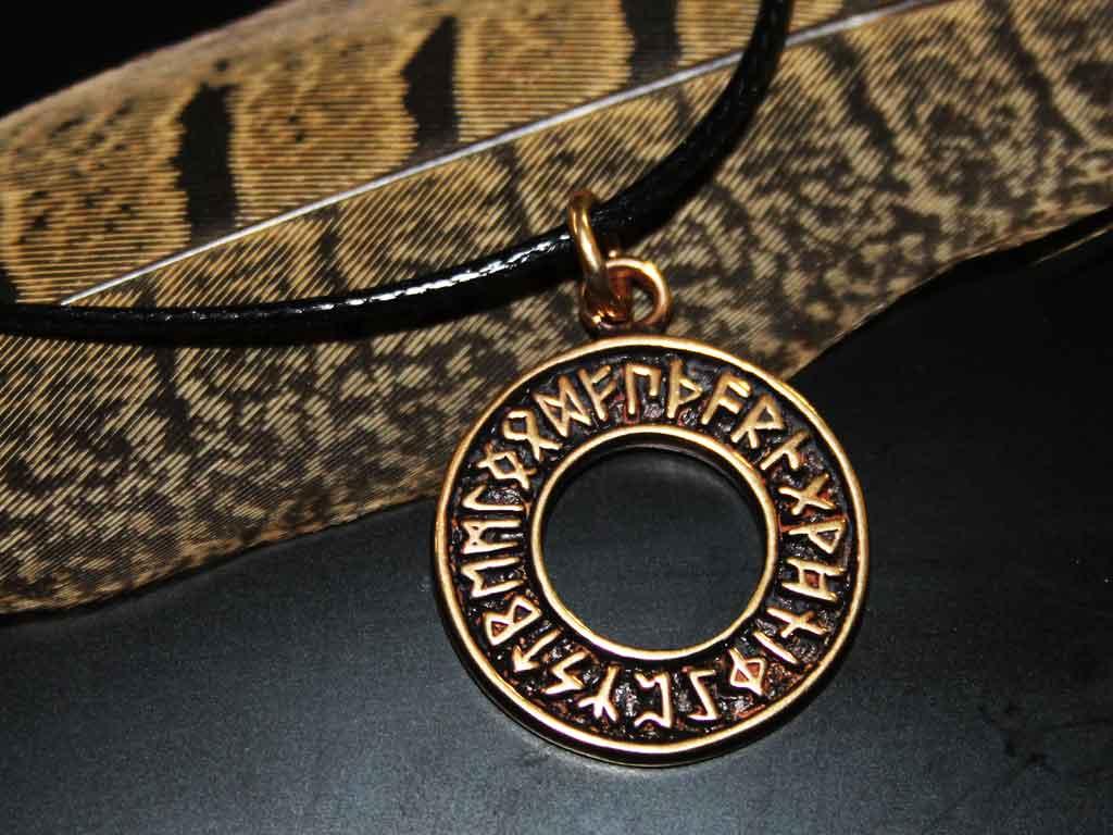 Rune circle