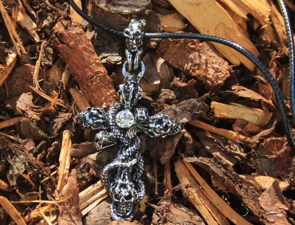 Dragons - Skull Cross