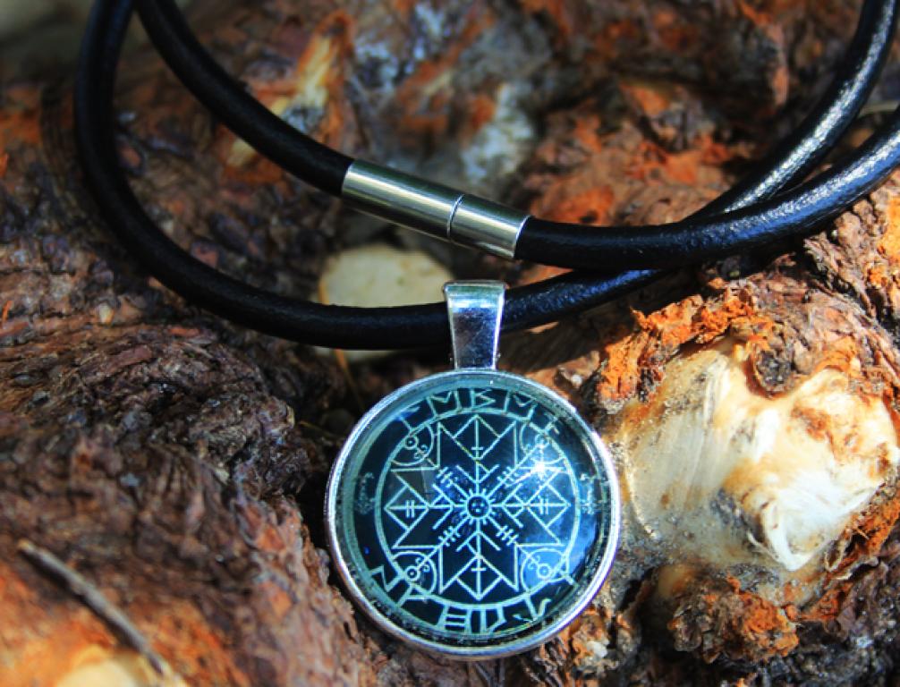 Amulett Schutz und Leben