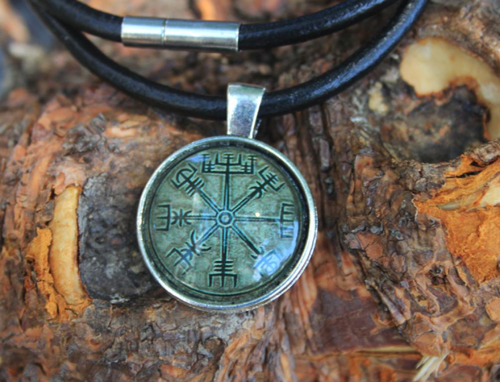 Amulet Vegvisir