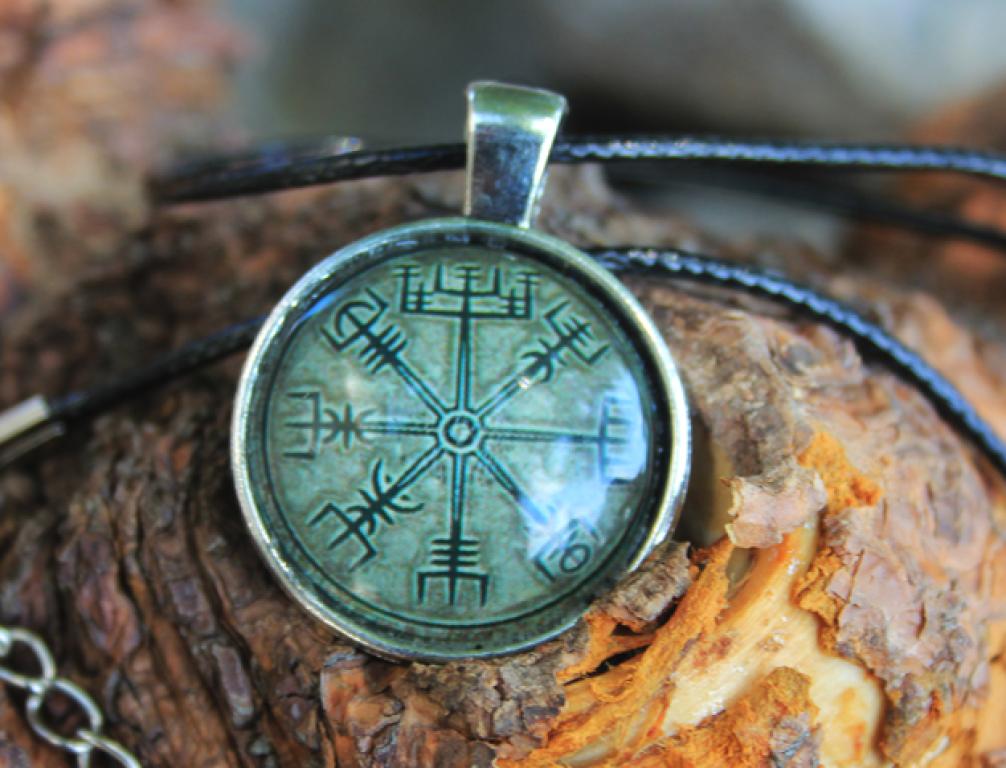 Amulet Vegvisir