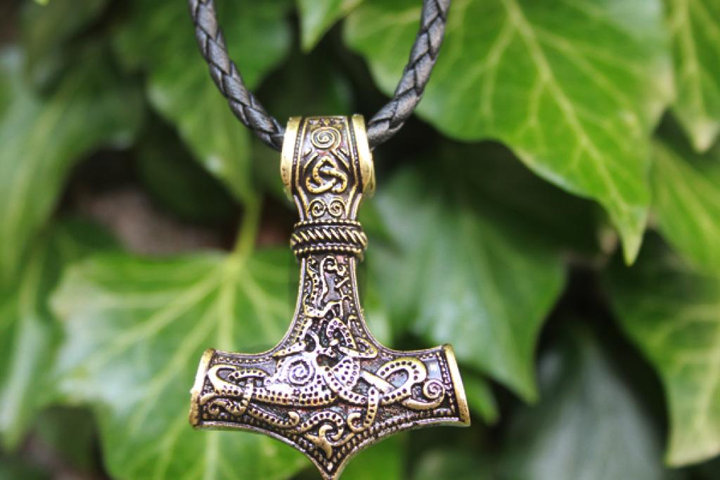 Thor-Viking-Bronze