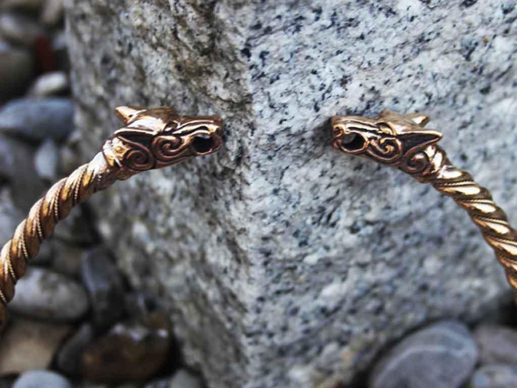 Sehr massiver Wolfstorque