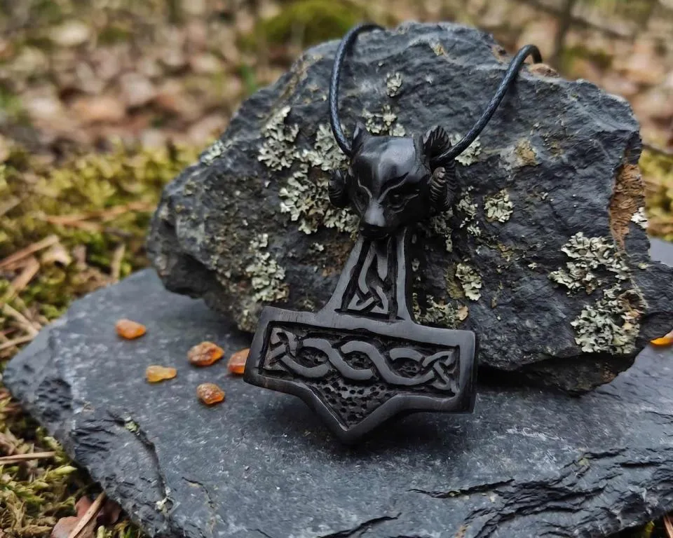 Widder - Thorhammer
