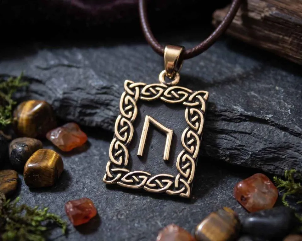 Rune Uruz old Futhark