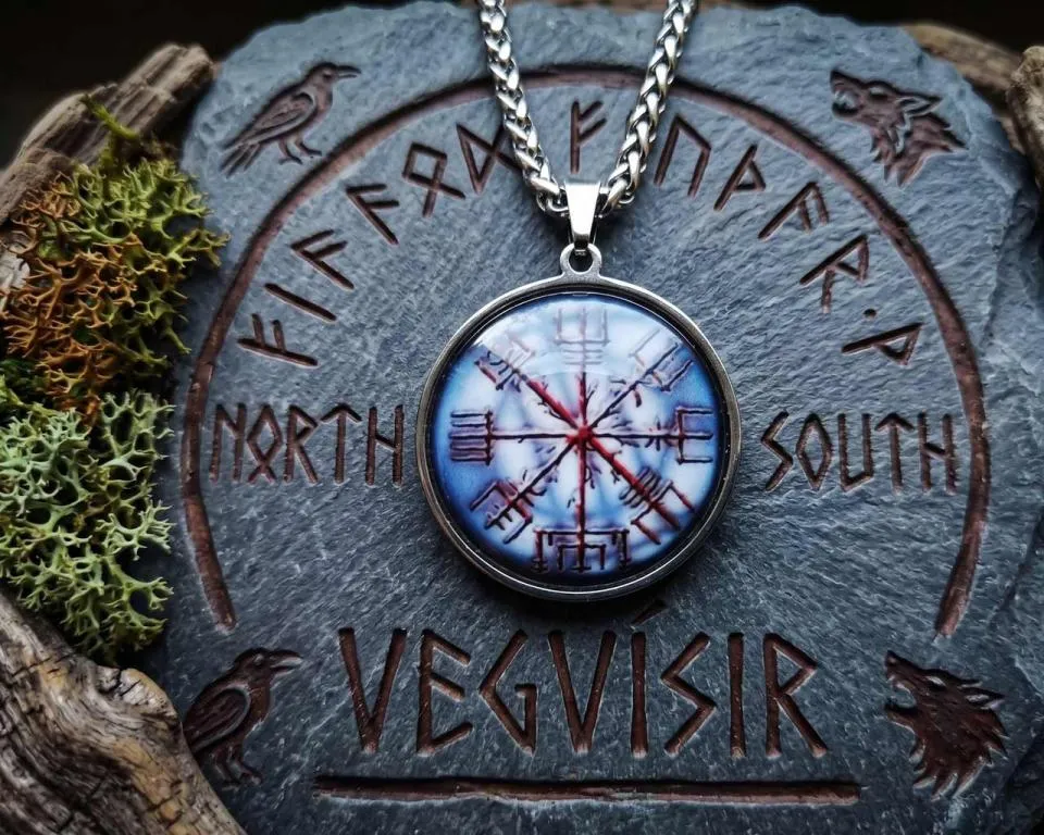 Galdrastafir Vegvisir