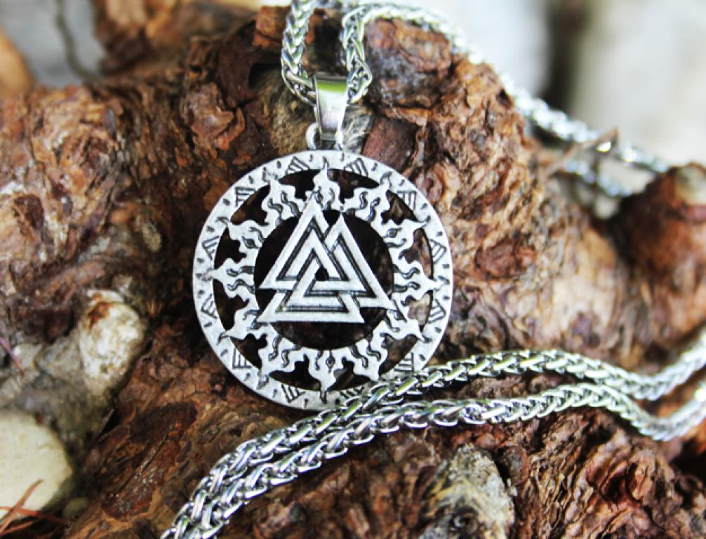 Valknut Anhänger