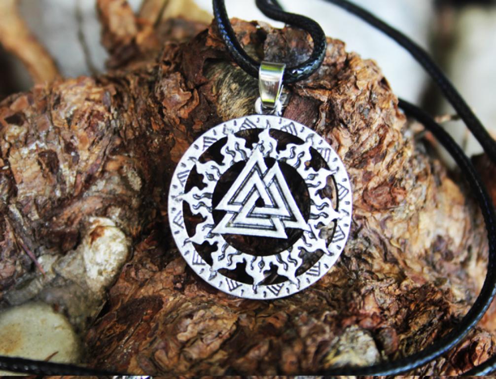 Valknut Anhänger