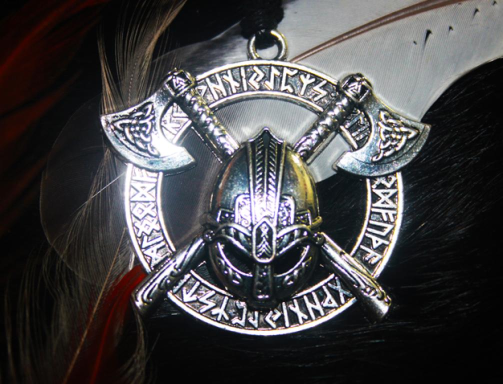 Viking Pendant