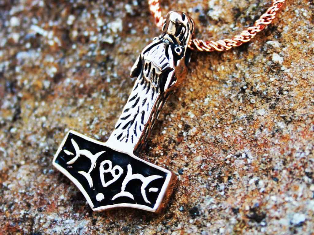 Wolfskopf Thorhammer