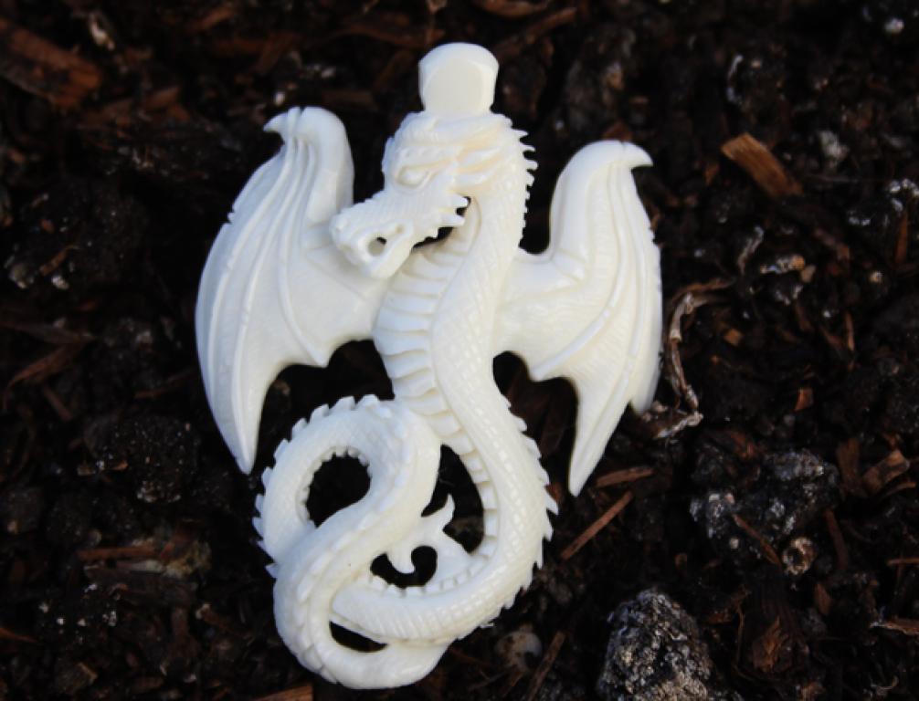 WYVEREX ~ Drache des Feuers