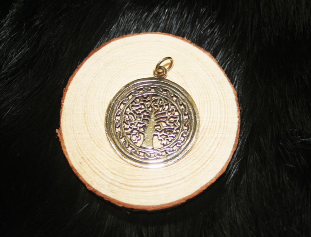 Life tree bronze