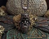 Berserker Anhänger