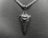 Adler Runen Speerspitze