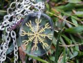 White Crystal - Aegishjalmur