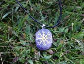 Amethyst - Aegishjalmur