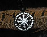 Aegishjalmur Amulett