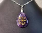 Amethyst - Vegvisir