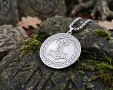 Mjölnir Amulett Edelstahl