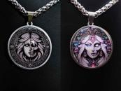 Goddess Hel Amulets