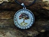 Great Yggdrasil amulet