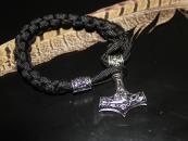 Paracordband Thorhammer