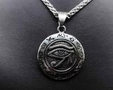 Auge des Sonnengottes Ra Anhänger