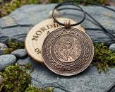 Celtic amulet