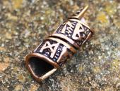 Hair - beard bead runes