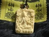 Bodhisattva 1 Knochenanhänger