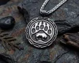 Bear & Bear Paw: Mystical Shamanic Symbolism