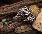 Dragonhead ring