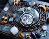 Yin Yang , Drache, Tiger, Amulett