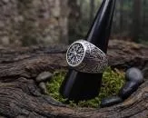 Vegvisir Wikingerring