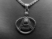 Medieval pendant “Goddess Freya”