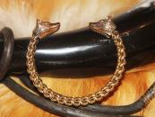 Ladies Bracelet Wolves Odins